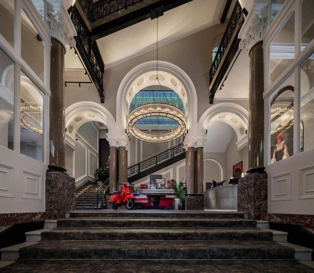 Radisson Red Hotel, Liverpool Luaran gambar